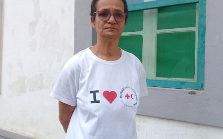 Brava: Dirigente cessante do conselho local da Cruz Vermelha diz deixar a missão com o sentimento do “dever cumprido”