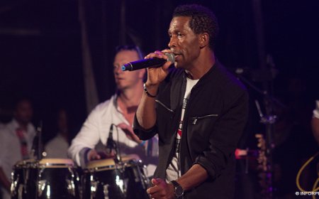 Brava: Willy Semedo encerra o festival de música alusivo às festividades de Nossa Senhora do Monte 2019