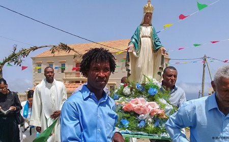 Brava: Sacerdote exorta cristãos a seguirem o caminho do Evangelho e colocando-o na prática