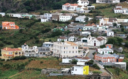 Brava: Edil acredita que ainda em 2019 será lançada primeira pedra para construção da estrada Nova Sintra / NSM