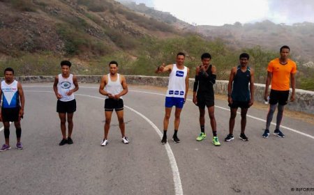 Brava: Associação Regional de Atletismo satisfeita com os resultados obtidos pelos seus atletas