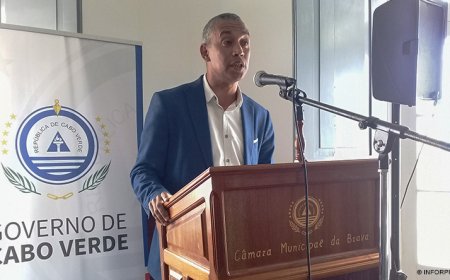 Brava: Edil procura meios para apoiar a ilha nas causas sociais junto da comunidade emigrada nos EUA