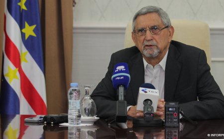 “A luta contra o alcoolismo em Cabo Verde é um combate dificílimo” – Presidente da República