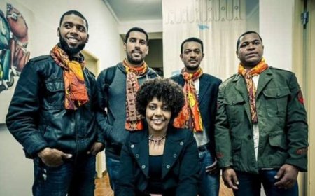 Grupo Brava Sete Luas Band inicia em Setembro 4ª digressão pela Europa