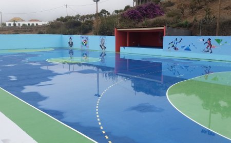 Brava: Obras de reabilitação dos polivalentes de Mato e Nossa Senhora do Monte orçadas em mais de 20 mil contos