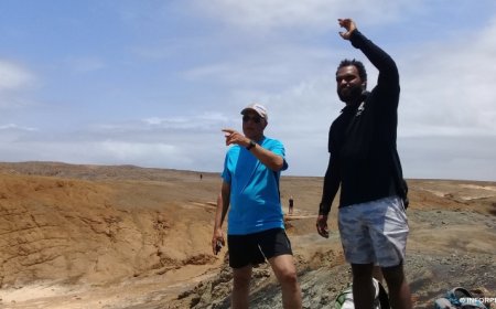 Brava: Ecoturismo nos ilhéus Rombos é uma “mais-valia” para trabalho das ONG ambientais – ministro