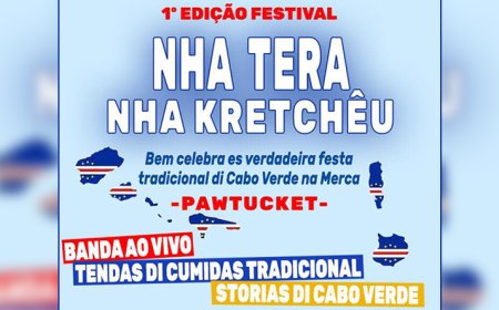 Brava: Comunidade cabo-verdiana nos EUA organiza 1ª edição do festival “Nha téra, nha kretchêu”