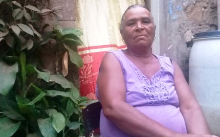 Brava: Dona Loló – uma mulher com mais de três décadas dedicadas aos curativos naturais