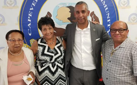 Brava: Francisco Tavares considera que a autarquia abriu portas para uma cooperação “profícua” com a cidade de Harwich