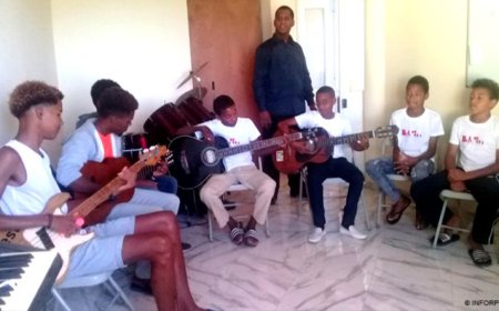 Brava: Escola de música de Nossa Senhora do Monte com nova organização