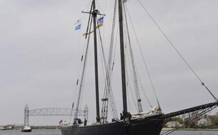 Senate votes to transfer control of Ernestina to Mass Maritime