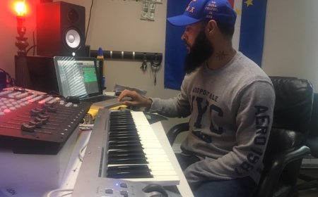 Produtor Ney Miranda chegou da ilha Brava e diz-se pronto para esta nova etapa