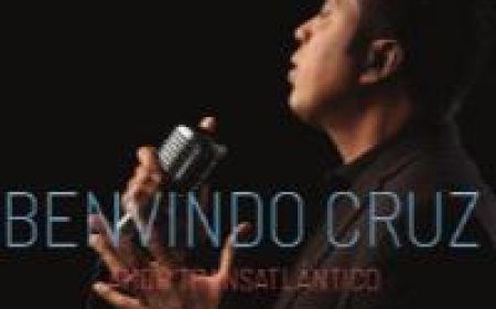 Vale a pena ouvir sempre - Benvindo Cruz - Amor transatlantico