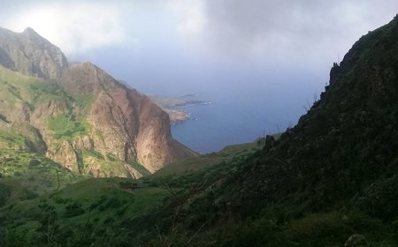 Brava: Polícia pede maior atenção das pessoas na época das chuvas para preservação da integridade física e da vida