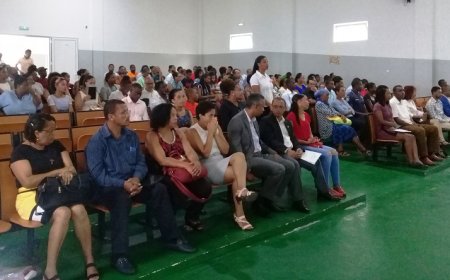 Brava: Delegate of Education calls for “greater involvement” of the educational community in the mission of educating