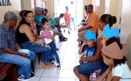 Brava: Responsible for the 8th mission of St. Paul Medical Services defends the need for a dentist on the island