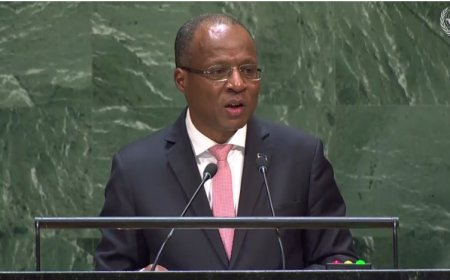 Despite the challenges, Cape Verde's objective is to achieve development and high income – Prime Minister