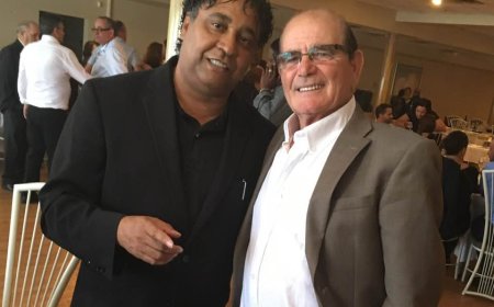 O MAIS ANTIGO PESCADOR DE NEW BEDFORD