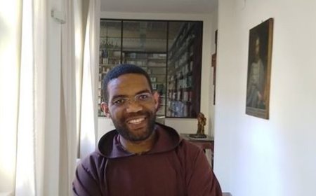 Brava: Friar Odair Gonçalves is the new parish priest of the two parishes on the island