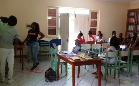 Brava: Community leaders targeted for gender parity training