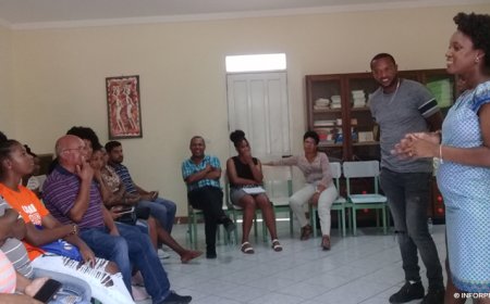 Brava: OMCV&#39;s social technician says it&#39;s time for everyone to start working at home on the issue of parity