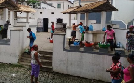 Brava: Autarchy promises to deliver the “Fish Market” in June 2020