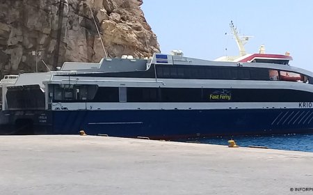 CVI with two damaged boats: Connection between Santiago, Fogo and Brava suspended