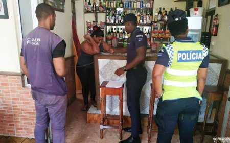 Brava/Alcohol Law: “If the population respects and complies with the rules, there will be no major constraints” – police
