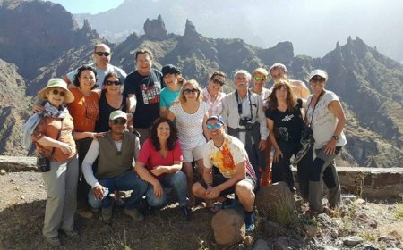 Brexit and Thomas Cook's bankruptcy threaten Cape Verde's growth