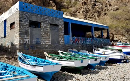 Brava: Young injured man transferred to Fogo Island is already stabilized