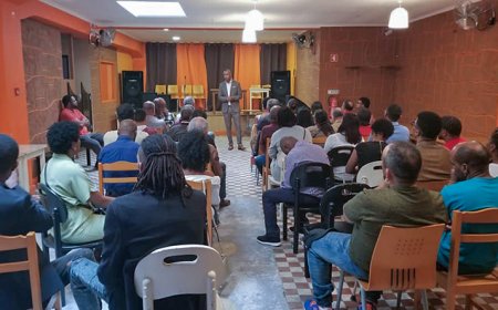 Brava: Edil satisfied with the first meeting with emigrants in Portugal