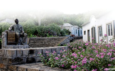 Government launches rehabilitation works of the two houses of Eugénio Tavares on Ilha da Brava