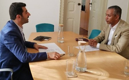 Brava: Brava and Serpa municipalities in Portugal reactivate twinning protocol