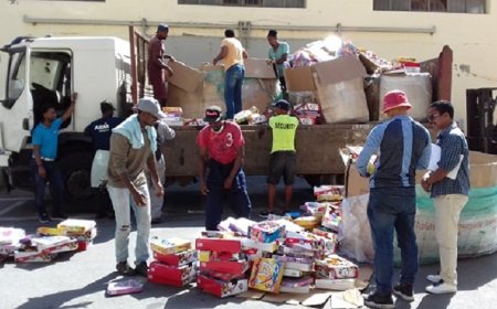 Brava: Fundação Marly´s Miracle antecipa o Natal das crianças bravenses