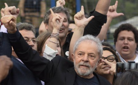 O CERCO AO LULA CONTINUA!