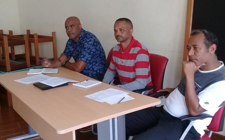 Brava/Futebol: Presidente reeleito pretende dar continuidade ao trabalho já feito e desenvolver o futebol feminino