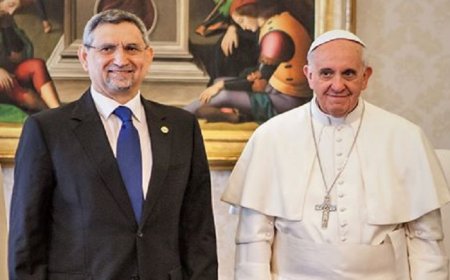 Jorge Carlos Fonseca will meet Pope Francis on November 16