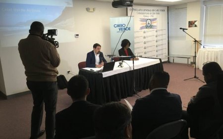 CAPE VERDE AIRLINES ANNOUNCES SECOND WEEKLY FLIGHT BOSTON-CABO VERDE