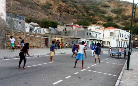 Brava: Monitores Mexi Mexê preocupados com a não participação de bravenses  nas actividades físicas