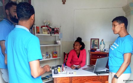 Brava: Ponto focal Rede Emprego e Empregabilidade pede maior participação das instituições e sociedade civil