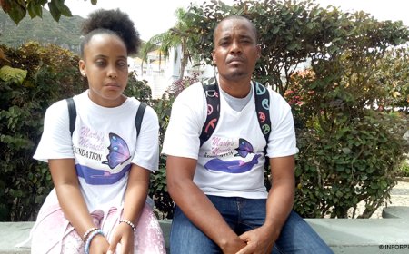 Brava: Recuperar a visão mesmo que parcial foi um “milagre” – Marly