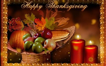 Happy Thanks Giving