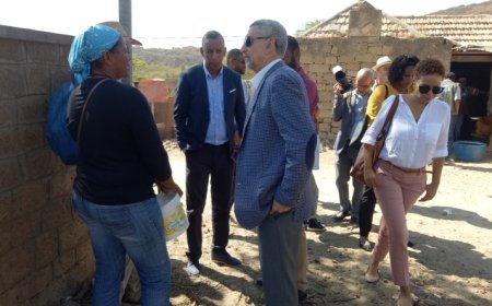 Presidente da República diz que ilha Brava necessita de condições para uma “verdadeira restauração”