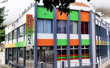 Mini Mercado Poupança homenageada pela Câmara de Comércio de Sotavento