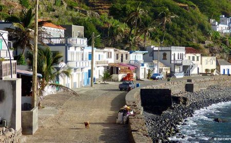 Brava: Instalação da unidade dessalinizadora de Esparadinha é a “solução” para a ilha – edil