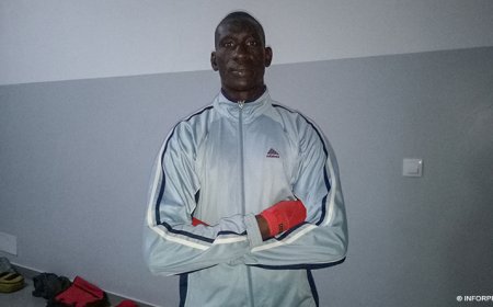 Brava: Treinador de kickboxing há 20 anos a tentar criar uma equipa de artes marciais na ilha