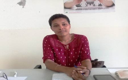 Brava: Técnica do ICCA apela “atenção e o apoio” dos pais na campanha “Mais prevenção menos improviso”