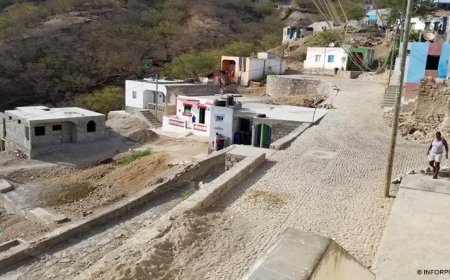 Brava: Comunidade de Lomba Tantum já dispõe do seu diagnóstico socioeconómico