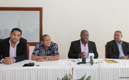 José Sanches desiste de candidatura à liderança do PAICV