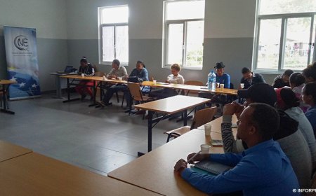 Brava: CNE trains Brava citizens in electoral matters